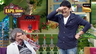 किसकी वजह से रो रहे हैं Dr Gulati और Kapil  The Kapil Sharma Show  Such Intelligence [upl. by Ul894]