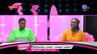 PAROLES DE FEMMES DU MARDI 10 OCTOBRE 2023  EQUINOXE TV [upl. by Asyram622]