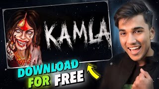 How to download Kamla horror game for free ❤️‍🔥  Download kamla horror game in pc [upl. by Corso]