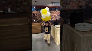 Balloons masti 😍 shorts ytshorts viralvideo [upl. by Ribal174]