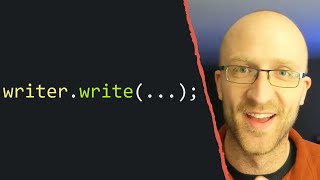 Write To A File in Java  Way Easier Than You Think  Shorts [upl. by Leahcim625]