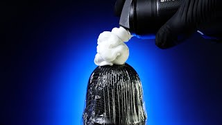 ASMR Extremely Satisfying Shaving Cream for Relaxation Tingles and Sleep No Talking [upl. by Arocat]