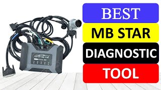 Top 10 Best MB Star Diagnostic Tool in 2024 [upl. by Dyl192]