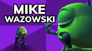 Mike Wazowski Memes From Monsters Inc  Meme History [upl. by Ahseret]