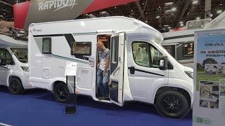 Super interior small camper 2024 by ITINEO PF600 [upl. by Ocer624]