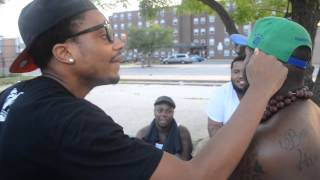 GRIINDTIME  Classic Video Dame Dollur Vs Umar [upl. by Iuqcaj]