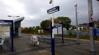 Eaglescliffe Train Station [upl. by Irakab542]