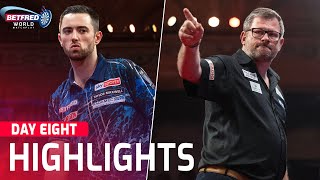 RIVALRIES RENEWED  SemiFinal Highlights  2024 Betfred World Matchplay [upl. by Pleasant]