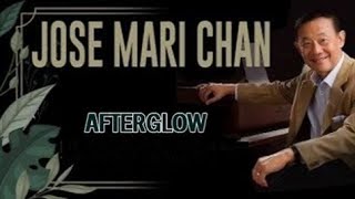 Afterglow  Jose Mari Chan Classic Karaoke [upl. by Hyo]