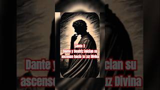 📖 Canto 2 del Paraíso Dante y Beatriz inician su ascenso hacia la Luz Divina LaDivinaComedia [upl. by Chladek]