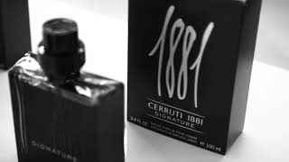 CERRUTI 1881 SIGNATURE [upl. by Zora]