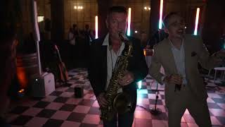 Mariage avec Marc sax et Dj [upl. by Aisyla413]