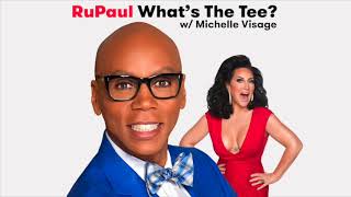 RuPaul Whats the Tee with Michelle Visage Ep 134  Camel Potanties with Vanessa Hudgens [upl. by Stanleigh]