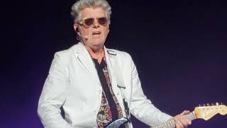 THOMPSON TWINS TOM BAILEY quotLay Your Hands on Mequot Live in Phoenix 2024 [upl. by Gnel517]