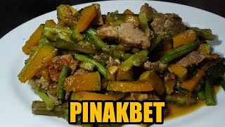 HOW TO COOK PINAKBET  ALL TIME FAVORITE FILIPINO FOOD [upl. by Sherr]