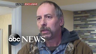 Dad of Jayme Closs alleged abductor speaks out [upl. by Eradis459]