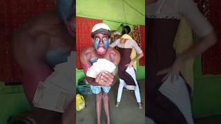 Gorilla face dance 😂trending viral shortvideo reels dance funny shorts newsong song [upl. by Idel]