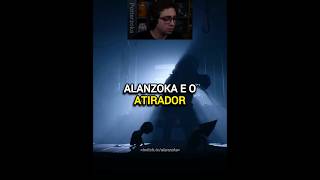 alanzoka fuga do atirador 🤠 alanzokamelhoresmomentos clipsdoalanzoka alanzokaclips alanzoka [upl. by Ettevol]