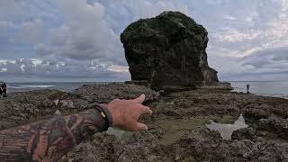 Chuanfan Rock South Bay Taiwan WOW 4K Stunning Views [upl. by Rattray]