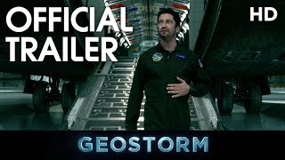 Geostorm  Official Trailer 2  2017 HD [upl. by Ulrich230]