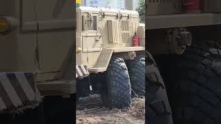 Cross RC BC8 Mammoth 8x8 Off Road Military Truck with T247 Trailer Tank [upl. by Minsat]