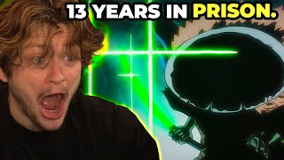 THIS ONE PIECE REVEAL WAS AWESOME one piece reaction [upl. by Aohk141]