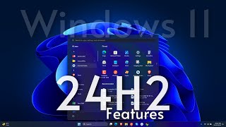 Windows 11 24H2 Update MustTry Features You Can’t Miss [upl. by Kliber]