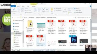 Carbonite Demo Video  Why I Use Carbonite For Backup Over Google Drive or Dropbox [upl. by Elfrieda681]