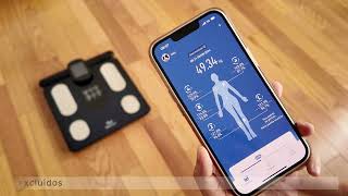 Guia Completo para Conectar sua Balança ao App Fitdays [upl. by Strade424]