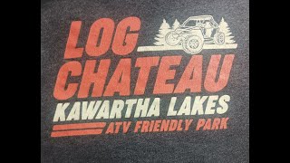 Log Chateau Campground ATV Park [upl. by Nylireg162]