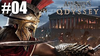 PS5 AC Odyssey Misja na Korfu DLC  04 FINAŁ Moc niesie zepsucie [upl. by Hanser]