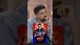 Failure of RACE 3 Was My Turning Point 😳 ft Saqib Saleem Shorts Podcast Race3 SalmanKhan [upl. by Akselaw]