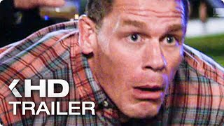 BLOCKERS Restricted Trailer  Leslie Man and John Cena star in comedy [upl. by Clyde]