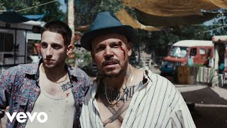 Residente WOS  Problema Cabrón Official Video [upl. by Ytsrik]