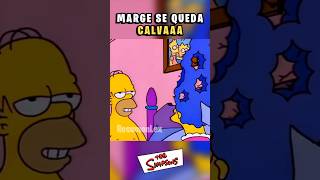 😆Marge pierde el cabello 🤣😂 [upl. by Edita]