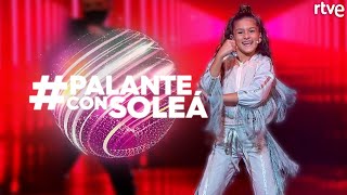 Programa previo con SOLEÁ MELANI Y BLAS CANTÓ  PalanteConSoleá  Eurovisión Junior 2020 [upl. by Aitnecserc940]