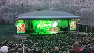 Judas Priest  The Green Manalishi Live at Dalhalla Rättvik Sweden 20220611 [upl. by Edasalof118]