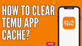 How to Clear Temu App Cache [upl. by Everrs]