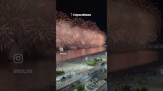 Reveillon em copacabana [upl. by Ihel]