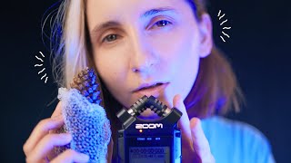 La Vidéo ASMR La plus SENSIBLE Jamais Réalisée tu dors en 5 min 😴 [upl. by Ahsiet597]