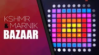 III Necky ✕ ProLaunchpadder III KSHMR ✕ Marnik  Bazaar  Dual Launchpad Collab Cover [upl. by Donadee]