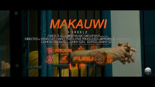 Makakauwi  JSkeelz Official Music Video [upl. by Ehcram]