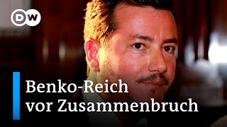 BenkoReich vor dem Zusammenbruch Was trieb Benko und Signa in die Insolvenz  DW Nachrichten [upl. by Lothar345]