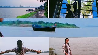 আমার 2nd ব্লক ইউটিউবে village tourMyselfNisha04 [upl. by Brade921]