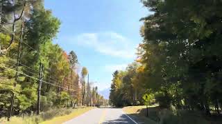 fallfoliage newengland vermont upstateny Berkshires lakegeorge [upl. by Conners]