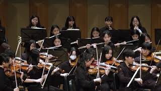 충북청소년교향악단 Nabucco Overture 나부코 서곡 [upl. by Merc]