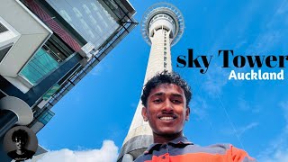 sky Tower  අහස් කුලුන  Auckland  Sky Tower Tour  SkyCity Auckland 🇳🇿  Mr Shehan [upl. by Legyn558]