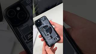 Spigen Ultra Hybrid ZeroOne unboxing for iPhone 15 Plus [upl. by Hannazus22]