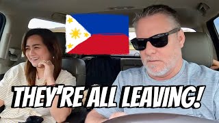 Too Many EXPATS LEAVING The Philippines [upl. by Dnumyar]