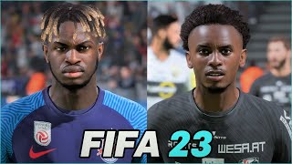 FIFA 23  ALL AUSTRIA BUNDESLIGA PLAYERS REAL FACES [upl. by Boyce]